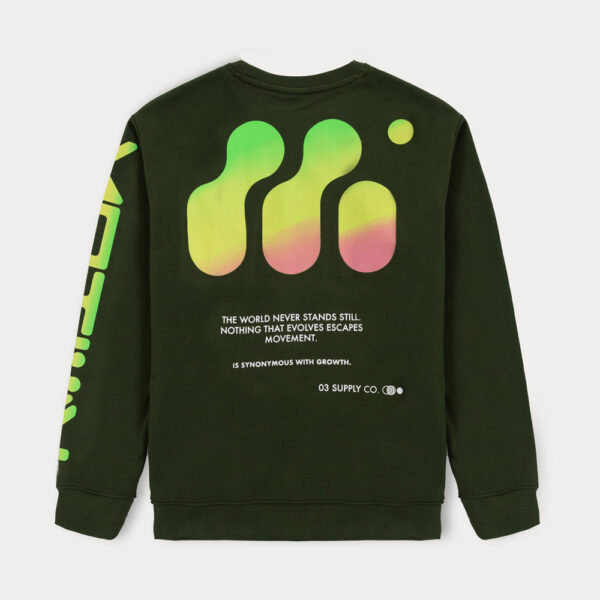 The Cool and Cozy Revolution in Sweatshirt - Image 2