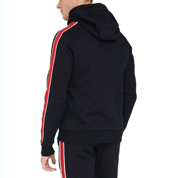 Casual Men's Tracksuit with Hoodie and Joggers - Image 2