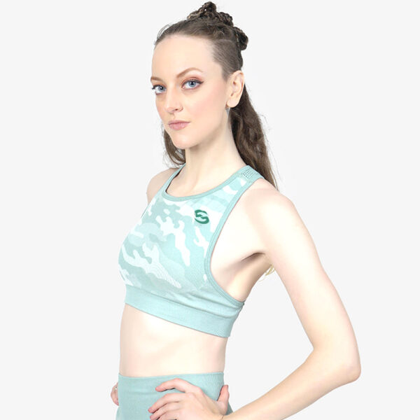Master Your Flow with the Right Yoga Bra Support - Image 2