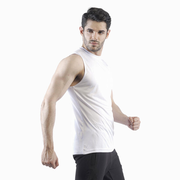 Casual Summer Tank Top for Men - Image 2