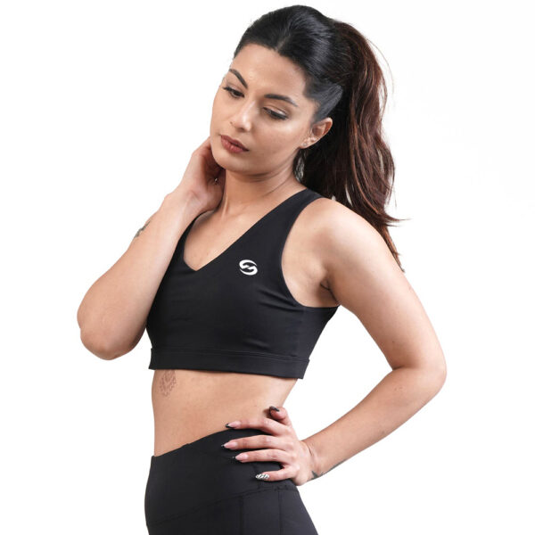 Enhance Your Yoga Practice with the Perfect Yoga Bra - Image 2
