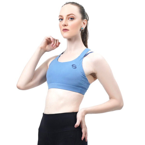 Choosing the Right Yoga Bra - Image 2