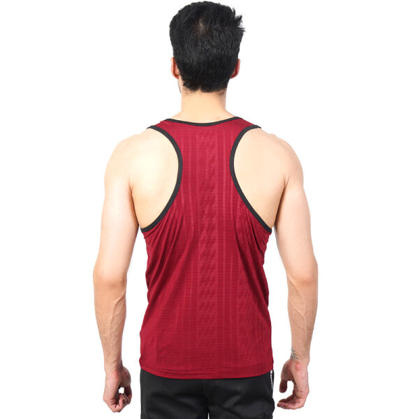 Stylish Racerback Tank Top for Men - Image 3