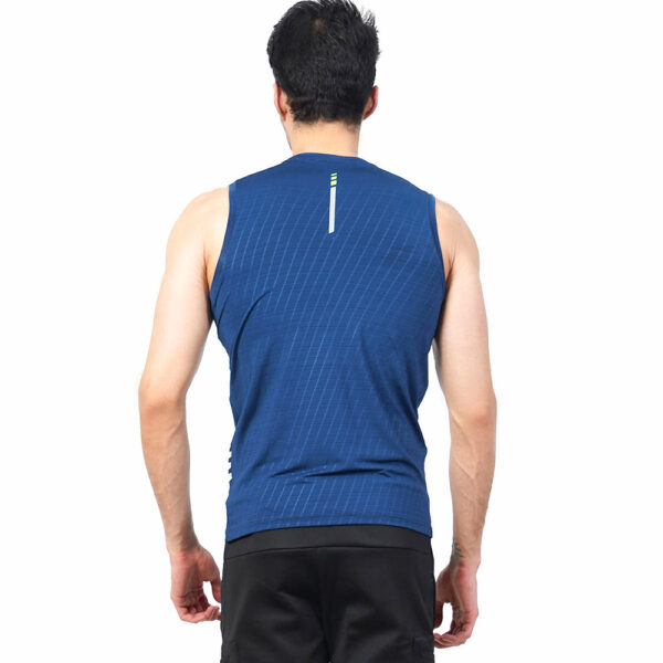 Sports-inspired Men’s Tank Top - Image 3