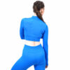 Embellishments and Details in Women’s Crop Top - Image 3