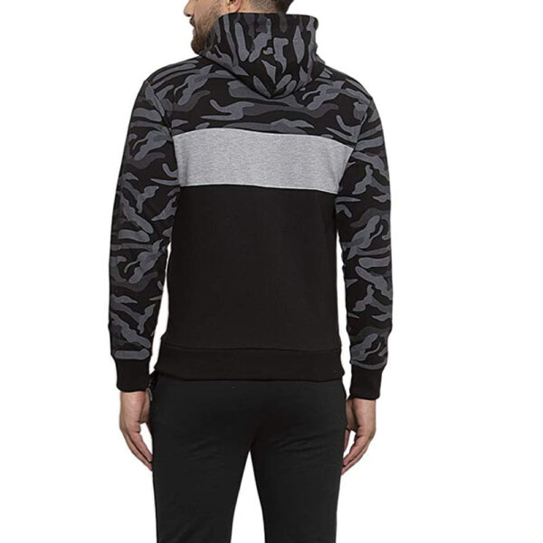 Athletic Men's Tracksuit for Sports and Fitness - Image 2