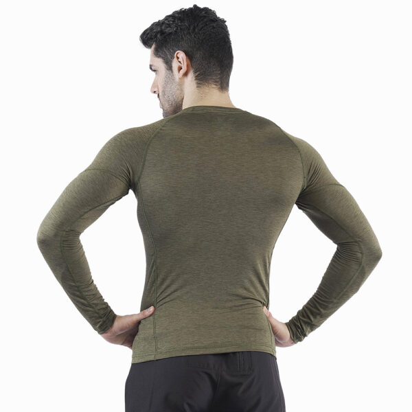 Lightweight and Breathable Rash Guard - Image 3