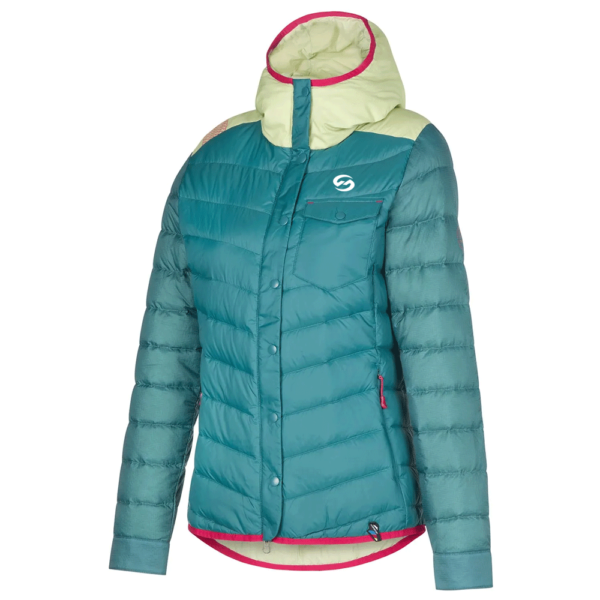 High-Performance Puffer Jacket For Men