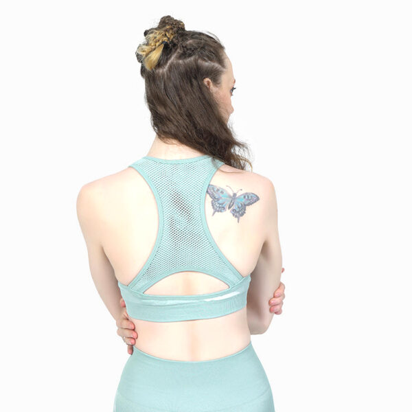 Master Your Flow with the Right Yoga Bra Support - Image 3