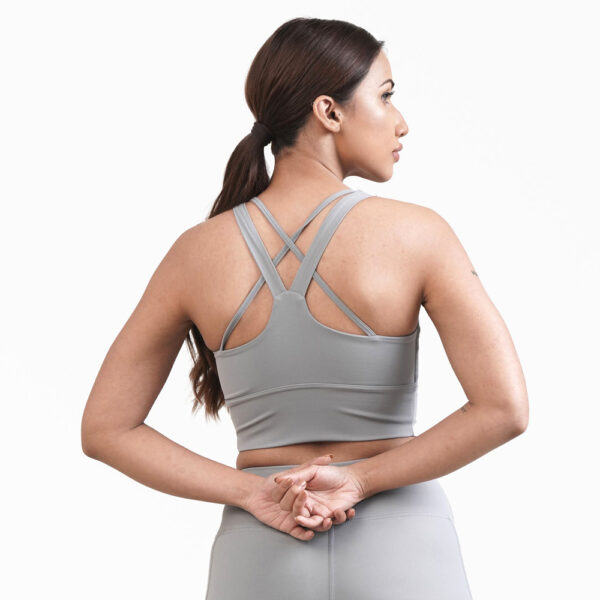 High-Performance Yoga Bra - Image 3