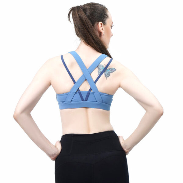 Choosing the Right Yoga Bra - Image 3