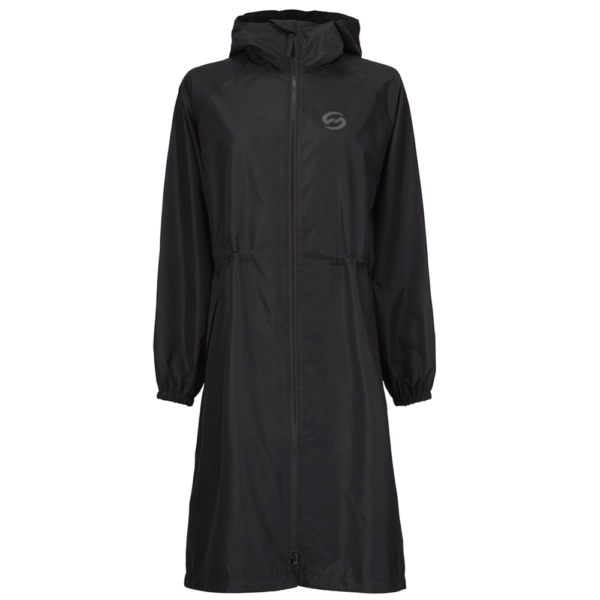 Breathable Rain Coat for Outdoor Activities