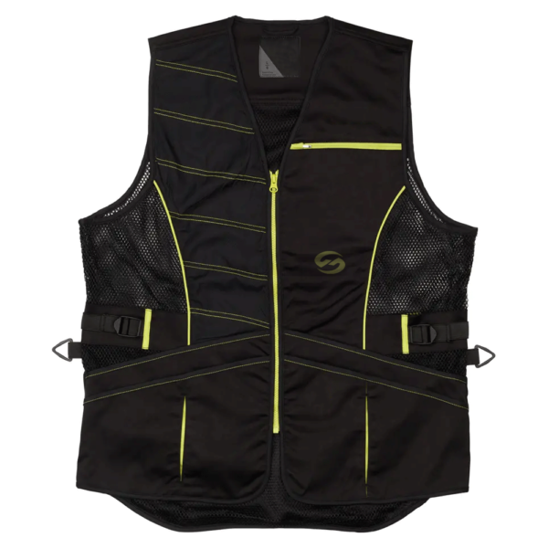Shooting Vest with Multiple Pockets