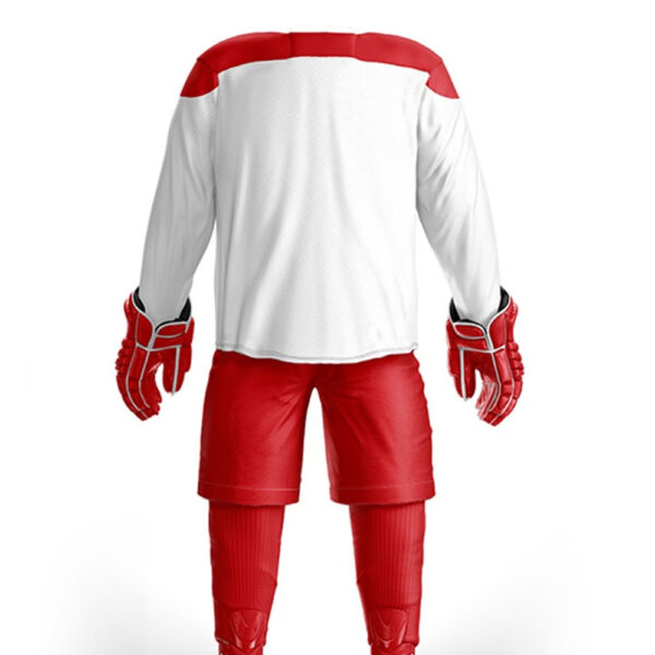 Tough & Stylish Ice Hockey Uniform - Image 3