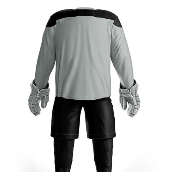 Tough & Stylish Ice Hockey Uniform - Image 3