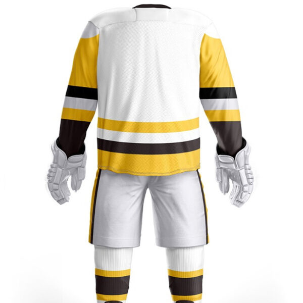Tough & Stylish Ice Hockey Uniform - Image 3