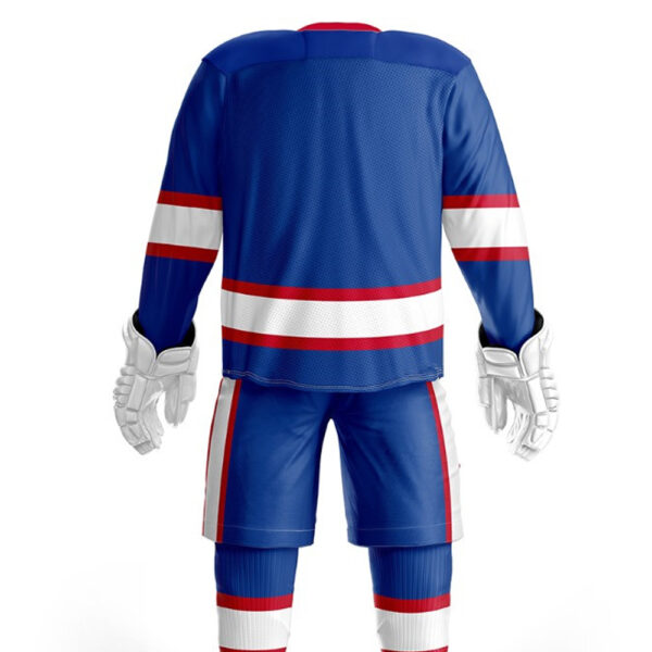 Tough & Stylish Ice Hockey Uniform - Image 3