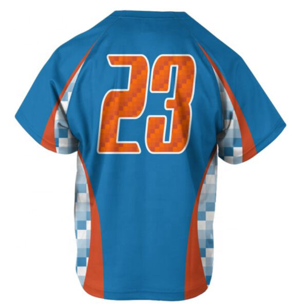 Stylish & Durable Lacrosse Uniform - Image 3