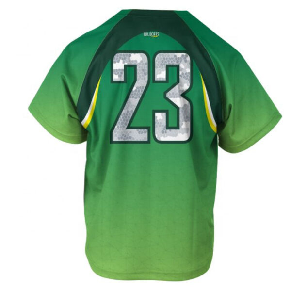 Stylish & Durable Lacrosse Uniform - Image 3