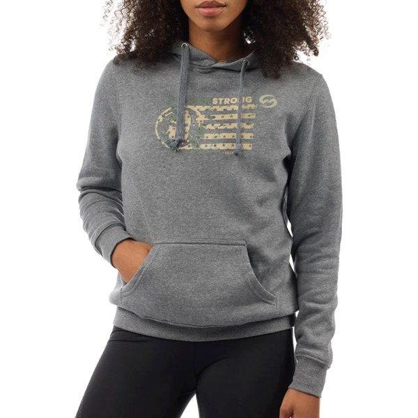 Athletic Hoodie for Women