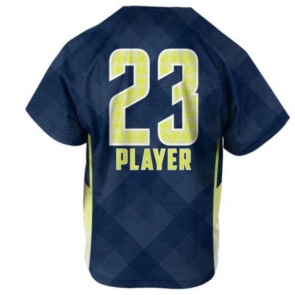 Stylish & Durable Lacrosse Uniform - Image 3