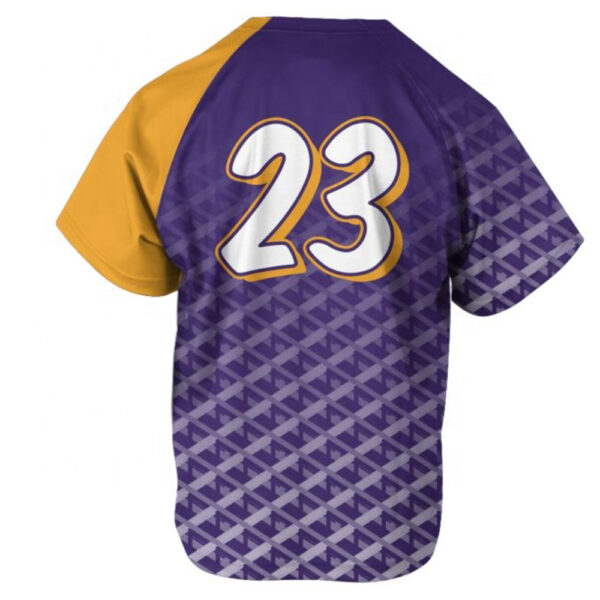 Stylish & Durable Lacrosse Uniform - Image 3