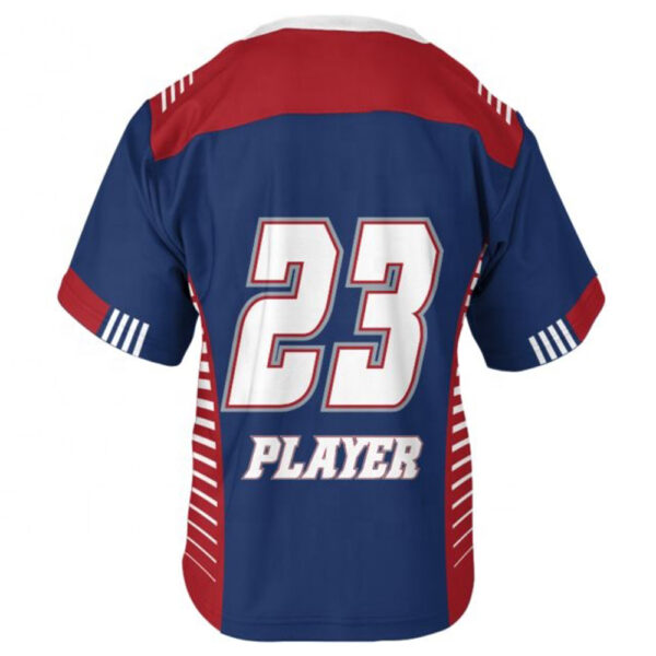 Stylish & Durable Lacrosse Uniform - Image 3