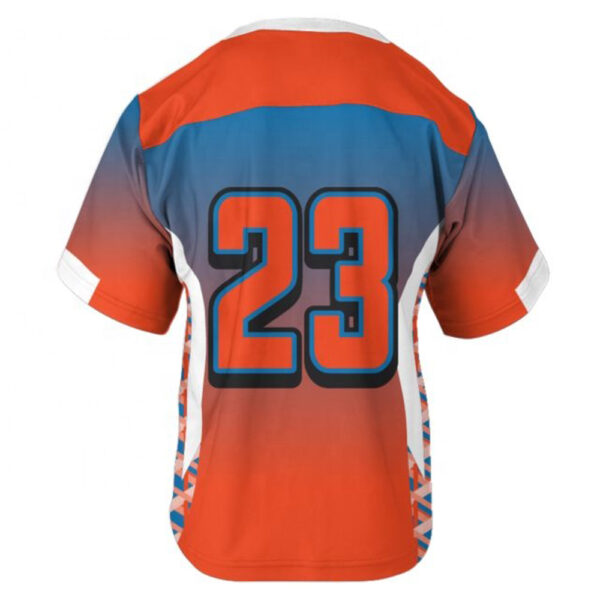 Stylish & Durable Lacrosse Uniform - Image 3