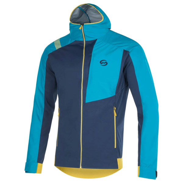 Hooded Softshell Jacket