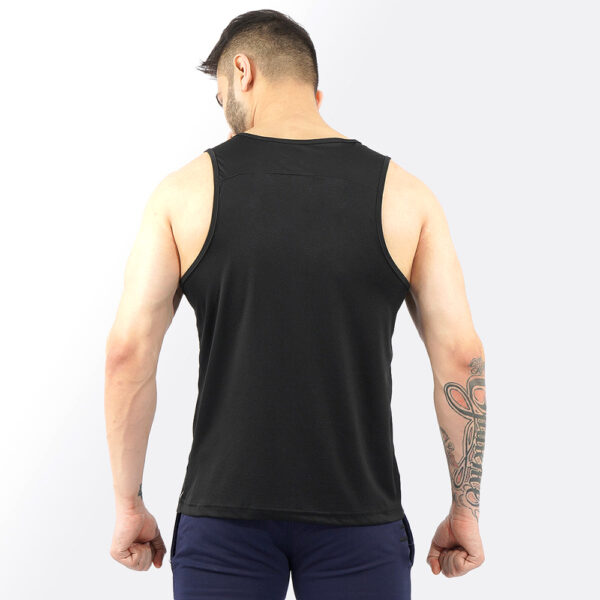 Classic Solid Men’s Tank Top - Image 3