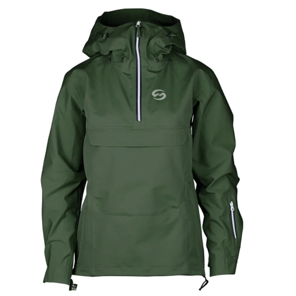Versatile Hiking Jacket for Multi-Season Use