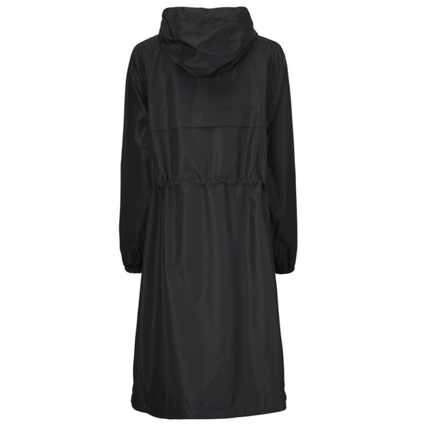 Breathable Rain Coat for Outdoor Activities - Image 2
