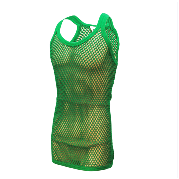 Quick-Drying String Vest for Surfing