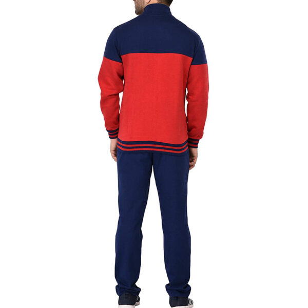 Men's Tracksuit with Breathable Material - Image 2