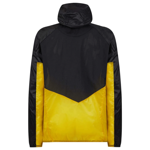 Water-Resistant Windbreaker Jacket - Image 2