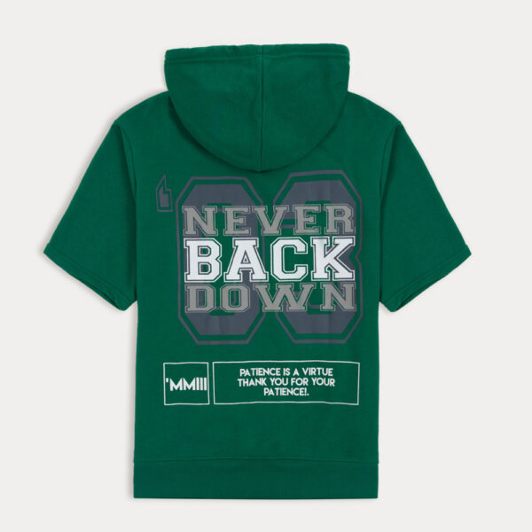 Casual Men’s Pullover Hoodie - Image 2