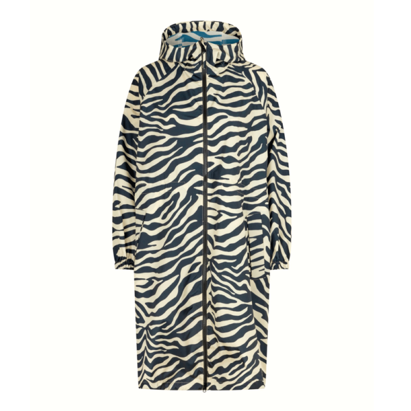 Stylish Rain Coat with Trench Coat Design