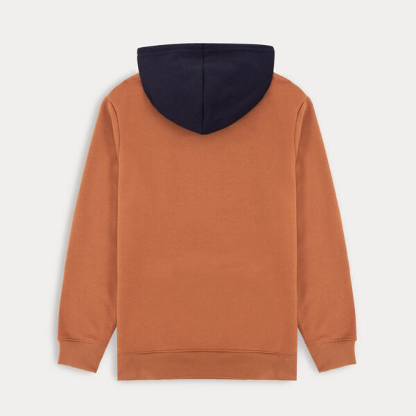 Fashionable Hooded Sweater for Men - Image 2