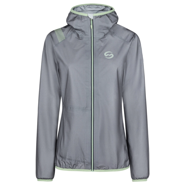 Hooded Windbreaker Jacket