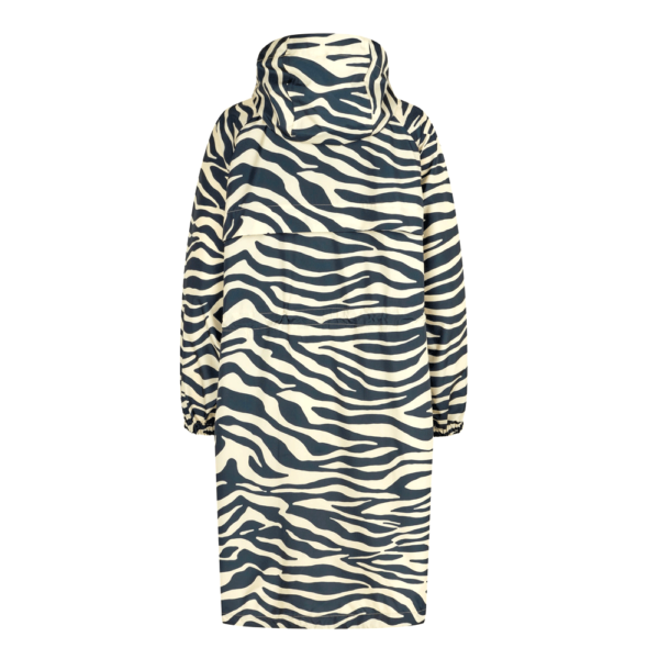 Stylish Rain Coat with Trench Coat Design - Image 2