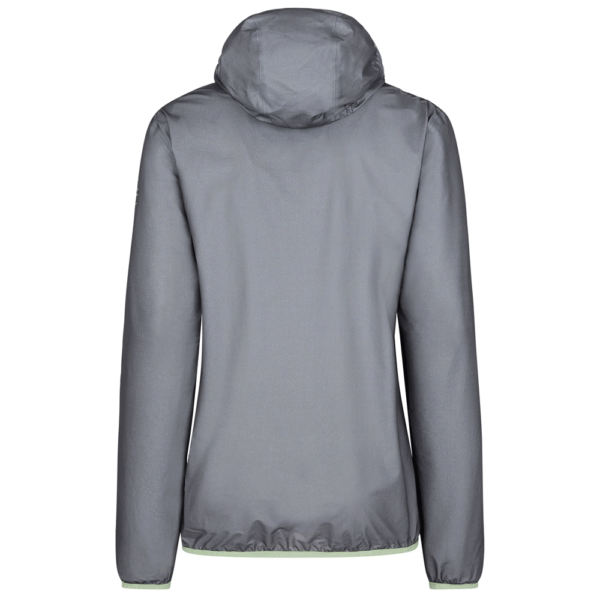 Hooded Windbreaker Jacket - Image 2