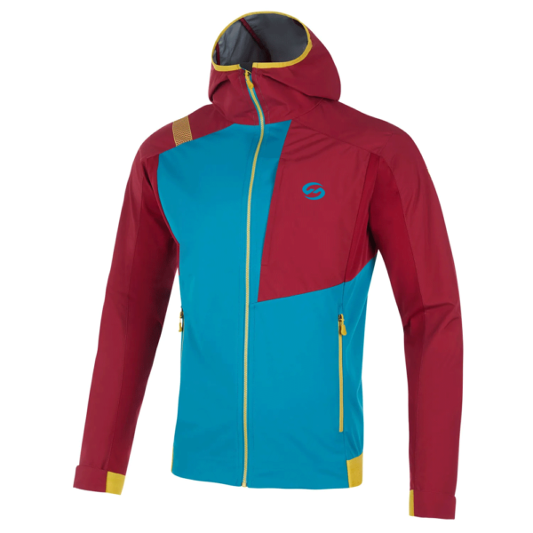 Men's Windproof Softshell Jacket