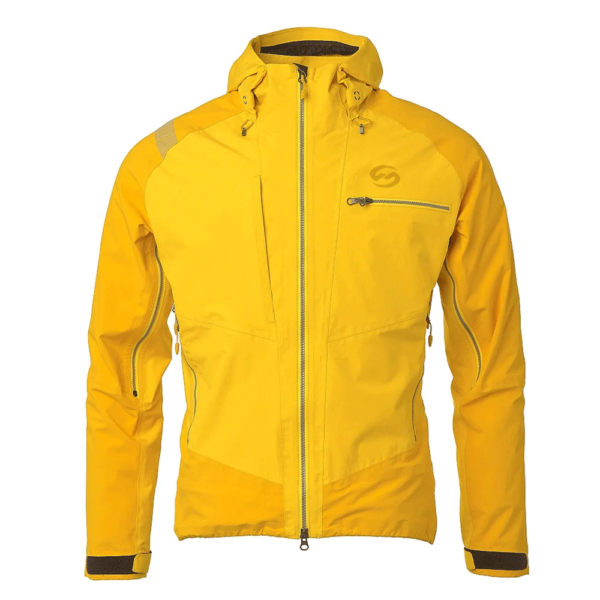 Breathable Windbreaker Jacket
