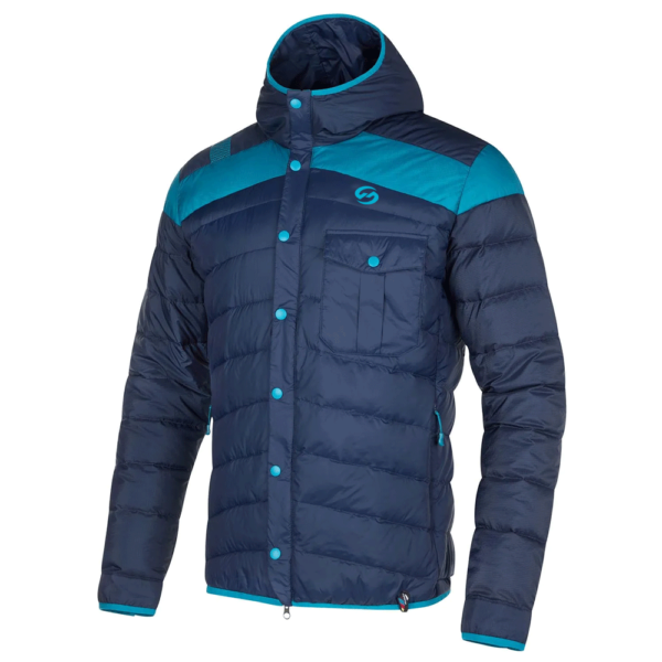 Men's Lightweight Puffer Jacket