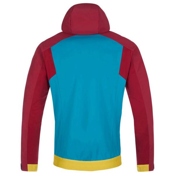 Men's Windproof Softshell Jacket - Image 2