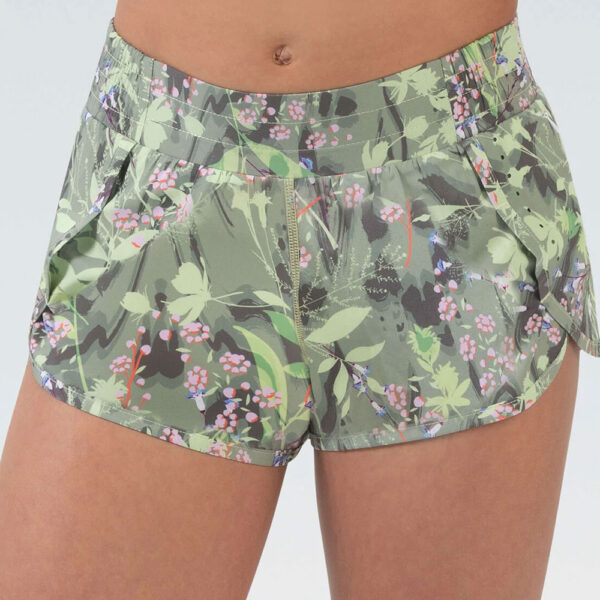 Gymnastic Shorts