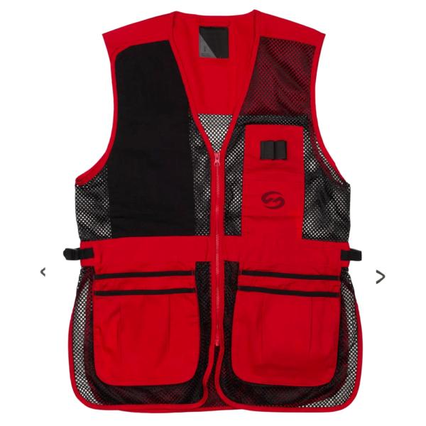 Adjustable Shooting Vest for a Perfect Fit
