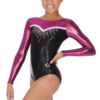 Ultra Mesh Gymnastics Leotard